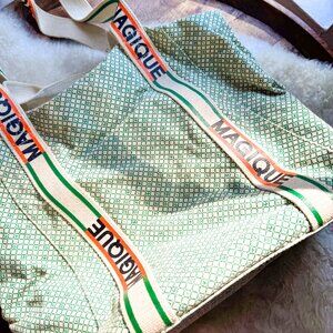 Hotel Magique for Anthropologie Love and Magique Tote Bag